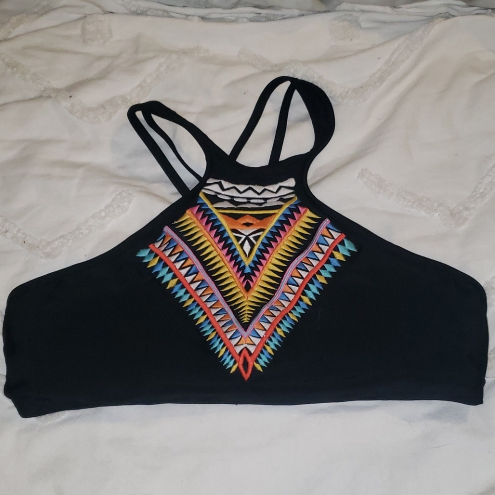 PilyQ bikini top